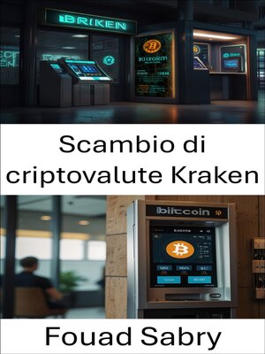 cover image of Scambio di criptovalute Kraken